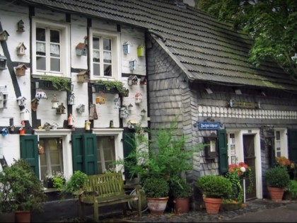 照片: das Fachwerkhaus